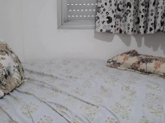 Milf safada deu chá de buceta.