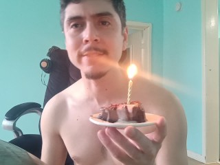 Requital 1 m Views MASSIVE CUMshot Cake