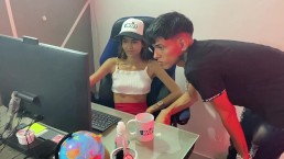 I buy my stepsister a dress in exchange I fuck her hard HD porn