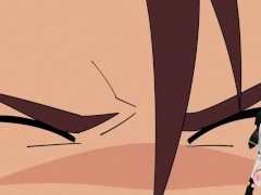 Hard fucking while going to the pool