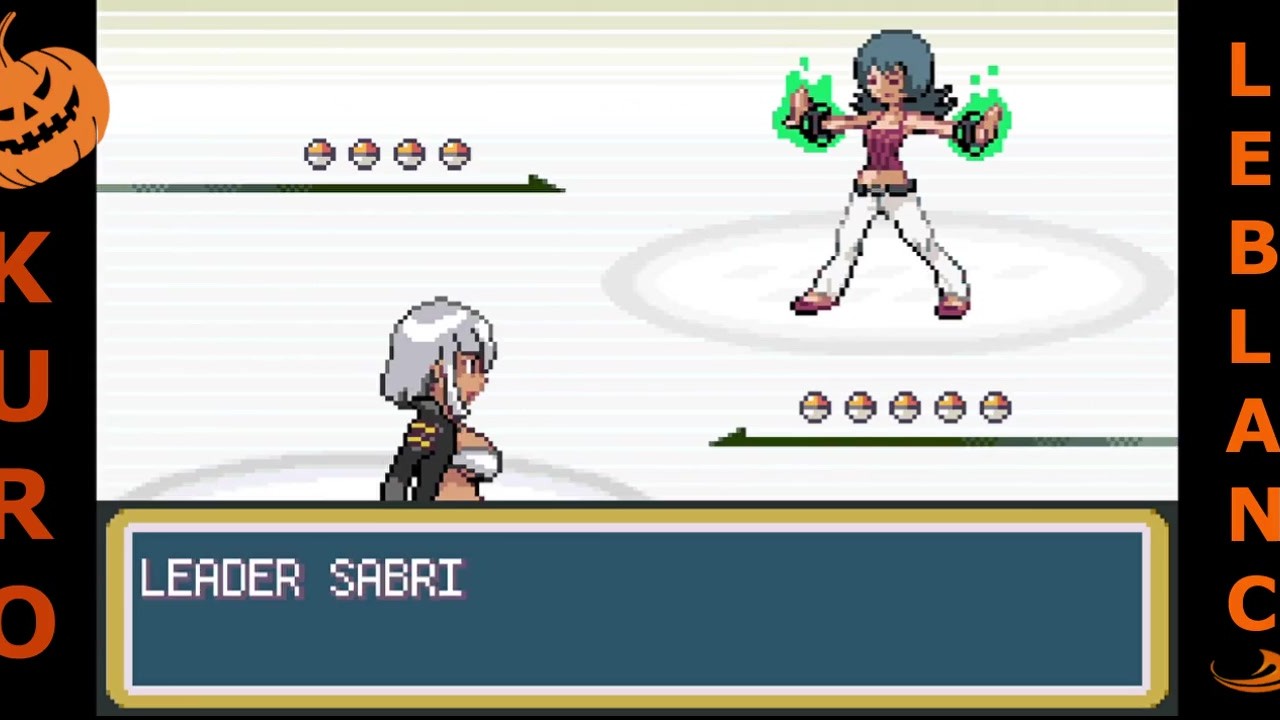 Pokémon GH Halloween episódio 14