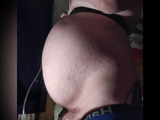 No Deflating - Belly Inflation