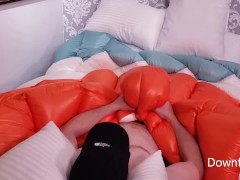 Make it Then Hump it Down Comforter Dream