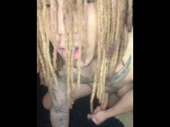 dreadhead hear me moan and dirty talk your ear off - Screenshot 3 of 16 - Black