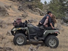 SEXUAL INTERCOURSE WHILE OUT ADVENTURING - Screenshot 8 of 16 - No Condom