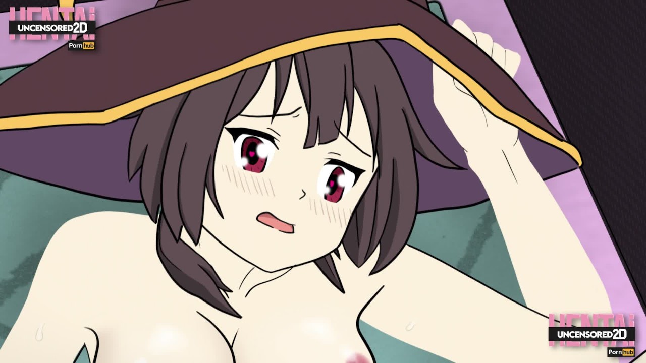 Rule 34 megumin