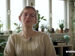 Ersties - Ein Tag mit Partymaus Ally, der mit einem Höhepunkt endet