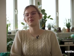 Ersties - Ein Tag mit Partymaus Ally, der mit einem Höhepunkt endet - Screenshot 14 of 16 - Amateur
