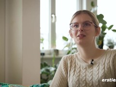 Ersties - Ein Tag mit Partymaus Ally, der mit einem Höhepunkt endet - Screenshot 9 of 16 - Amateur