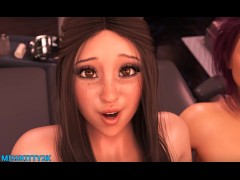 WVM - PART 284 - Everyone Got Some Sperm By MissKitty2K