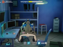 Fuckerman V0.2 Sex Game Sex Scenes Gameplay Part 1 [18] + How To Game Download