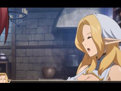 Vaygren - Lustful Temptation - EP 5 Other Girls From The Team By Foxie2K