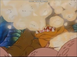 The Sexy Sea Monster from Ducktales