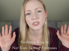 Cuck loser JOI & CEI