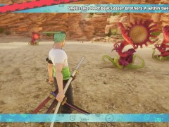 One Piece Odyssey Nude Mod Installed Gameplay Part 25 [18+]