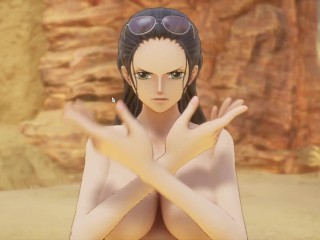 One Piece Odyssey Nude Mod Installed Gameplay Part 25 [18+]