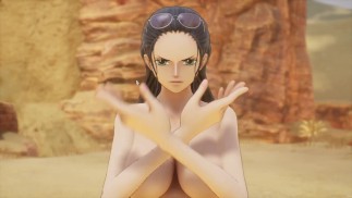 One Piece Odyssey Nude Mod Installed Gameplay Part 25 [18+]