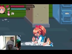 Plush plays lust street girls