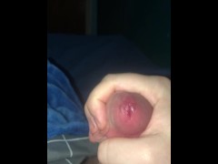 Not even all the way hard