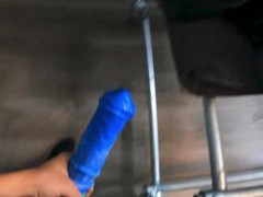 Training Zero Femdom Anal Pegging Fuck Your Brains Out! Strap On ATM Bondage BDSM Real Homemade