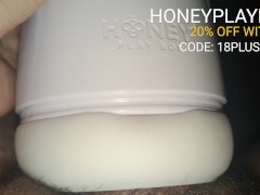automatic blowjob without hands! Honeyplay Box