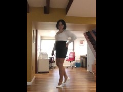 Introducing Elise - Screenshot 8 of 16 - Feminization