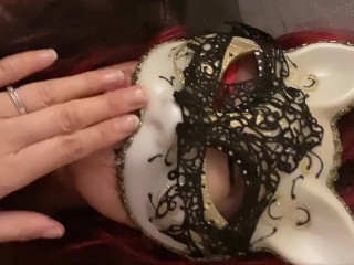 Masturbation Parade with Halloween 🎃 Equipment, Squirting 🐳
