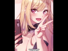 Kitagawa Marin's No Nut November Challenge Day 7 - Screenshot 10 of 16 - Hentai Joi