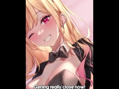 Kitagawa Marin's No Nut November Challenge Day 7