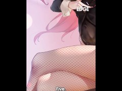 Kitagawa Marin's No Nut November Challenge Day 7 - Screenshot 14 of 16 - Hentai Joi Voiced