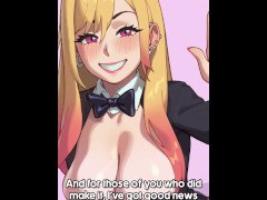 Kitagawa Marin's No Nut November Challenge Day 7 - Screenshot 15 of 16 - Hentai Joi