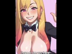 Kitagawa Marin's No Nut November Challenge Day 7 - Screenshot 16 of 16 - Kitagawa Marin