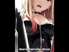 Kitagawa Marin's No Nut November Challenge Day 13