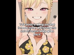 Kitagawa Marin's No Nut November Challenge Day 27