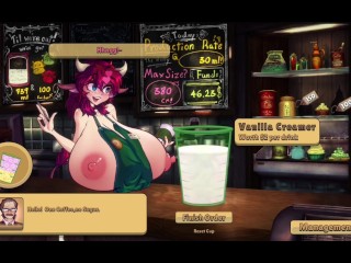 CowTastic Cafe (normal Mode) Part 4