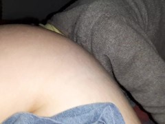 My girlfriend wakes me up in the morning with analingus - Lesbian_illusion