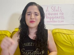 A Slut's Guide To Happiness Podcast - Episode 31: Preserving Your Badass Whore Energy