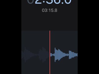 Listen to me Cum Hard