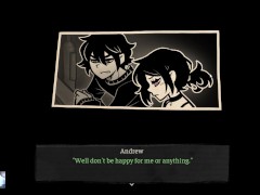 STEP SIS SEX ROUTE POST GAME AND ENDING - COFFIN OF ANDY AND LEYLEY