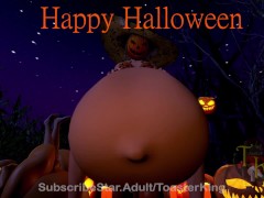 Halloween Vore Animation Compilation - ToasterKing - Screenshot 16 of 16 - Vore