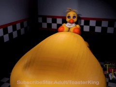 Halloween Vore Animation Compilation - ToasterKing - Screenshot 3 of 16 - Unbirth