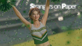 Strangers on Paper (Amy) #1 PC Gameplay
