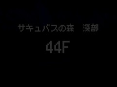 【H GAME】サキュバスの森♡Hドットアニメーション③ 手コキ