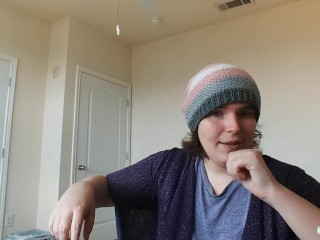 Femboy Talks about Life & Sex | the Horny Podcast Episode 8