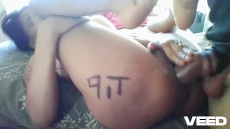BEAUTIFUL GORGEOUS JEW HARDCORE EXTREME BBC
