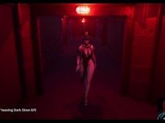 Dark Siren EP.2 ALL ENDINGS ITA