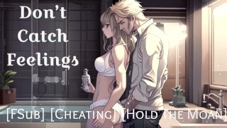 Keep The Moaning Creampie And Don't Get Attached