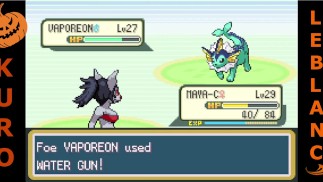 Pokemon GH Halloween episode 15