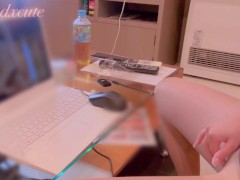 地味OLのホテルオナニーを覗き見👀恥ずかしすぎる痴態を流出！続きは公式サイトへ📸 - Screenshot 6 of 16 - オナニー 盗 撮