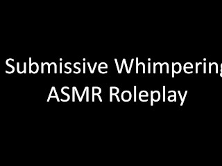 [M4A] Ghostface Folds for you ASMR [Whimpering/Moaning/Begging]